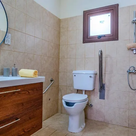 Villa Monika By Prodromi