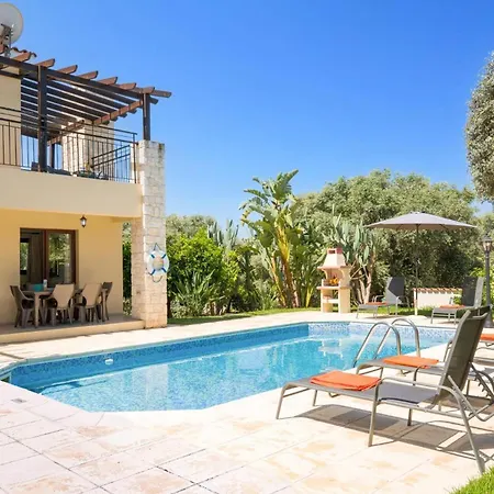 Villa Monika By Prodromi